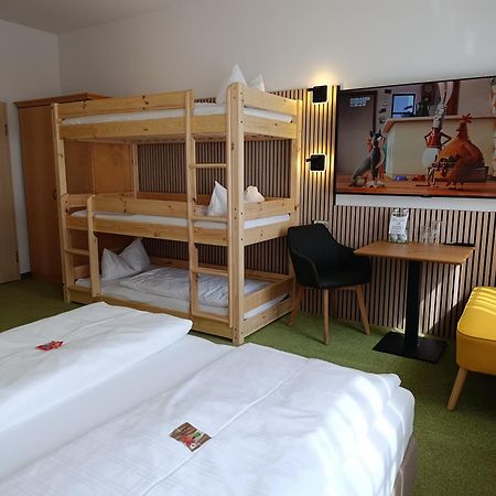 Familienhotel Nahe Der Therme Έρντινγκ Εξωτερικό φωτογραφία
