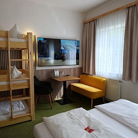 Familienhotel Nahe Der Therme Έρντινγκ Εξωτερικό φωτογραφία