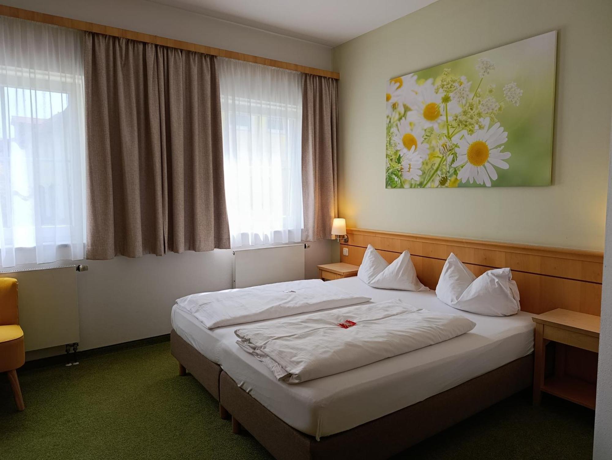 Familienhotel Nahe Der Therme Έρντινγκ Εξωτερικό φωτογραφία