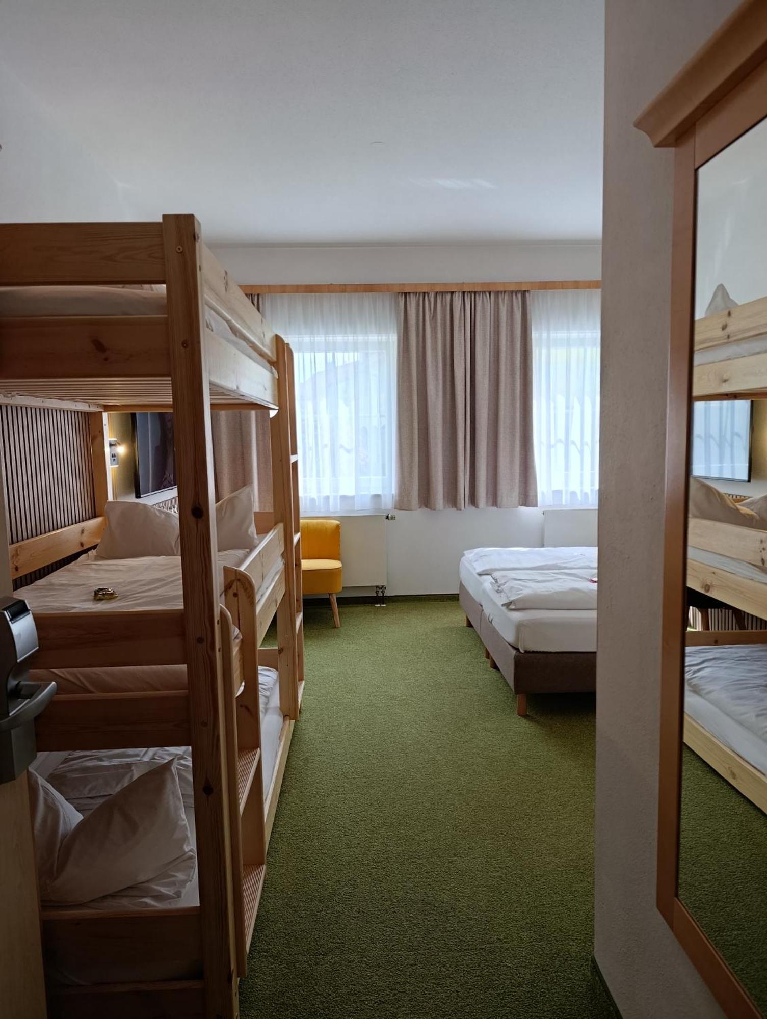 Familienhotel Nahe Der Therme Έρντινγκ Εξωτερικό φωτογραφία