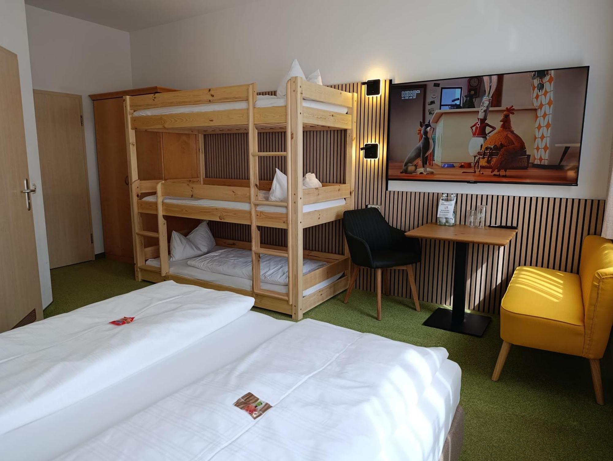 Familienhotel Nahe Der Therme Έρντινγκ Εξωτερικό φωτογραφία