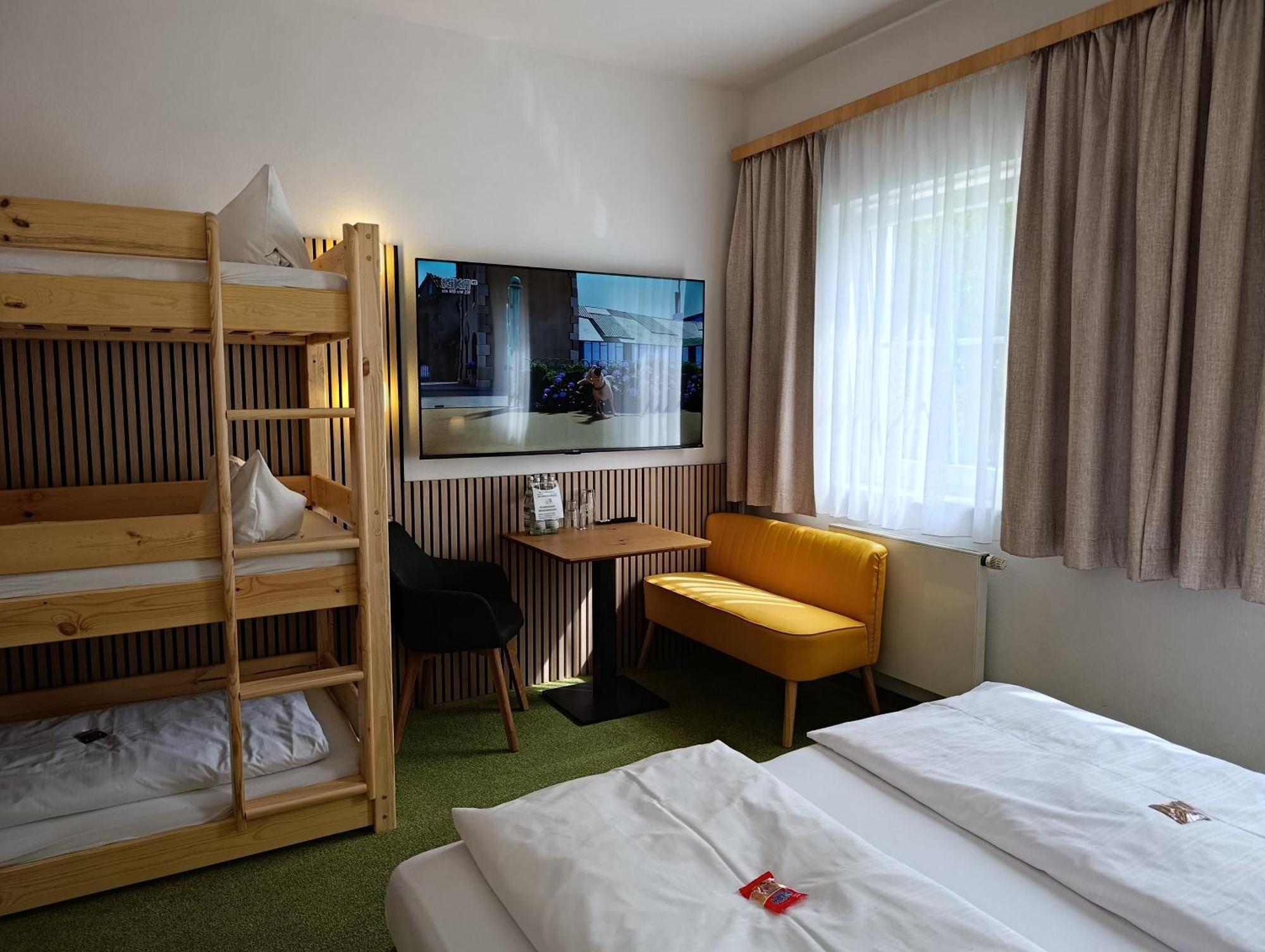Familienhotel Nahe Der Therme Έρντινγκ Εξωτερικό φωτογραφία